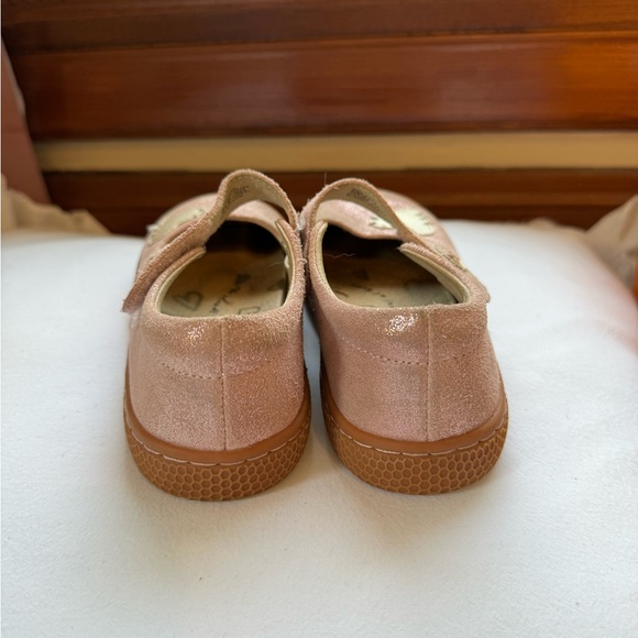 Livie & Luca - Carmella Hearts Rose Shimmer Shoes |Size 12| - Picture 2 of 5